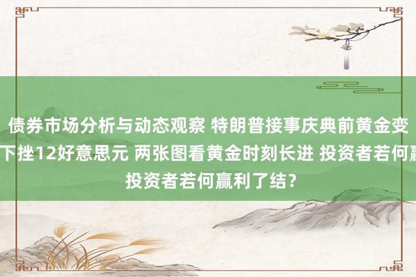 债券市场分析与动态观察 特朗普接事庆典前黄金变脸！金价下挫12好意思元 两张图看黄金时刻长进 投资者若何赢利了结？